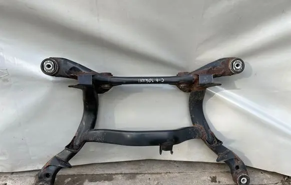 Audi A6 S6 C6 4F Rear subframe 4F0505235S 4F0505235AE