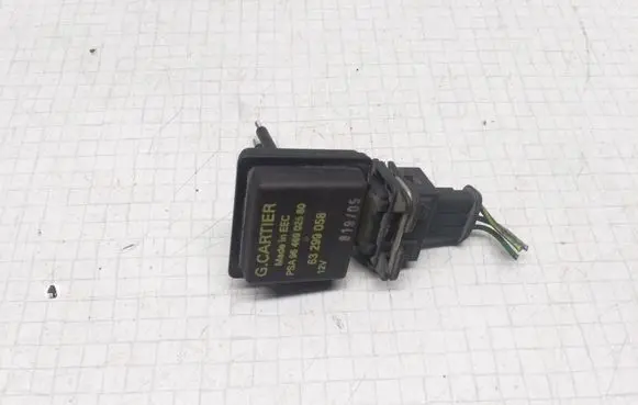 Peugeot 407 Sensor 9646902580