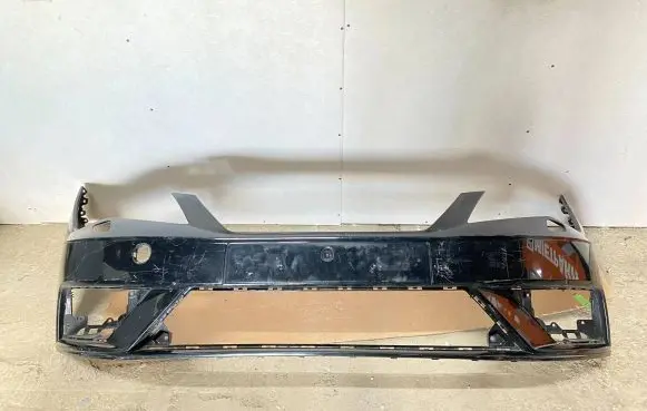 Seat Leon (5F) Front bumper 5F0807217J 5F0807221R 14884SG4