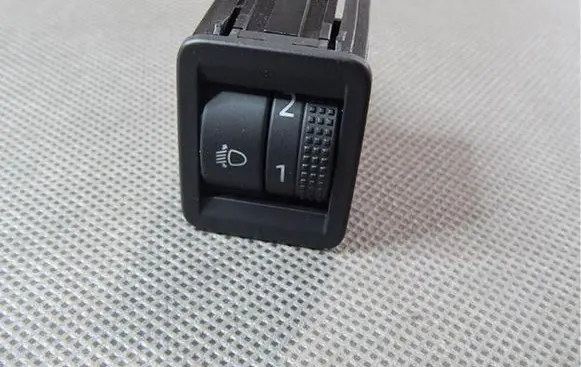 Volkswagen Golf Sportsvan Headlight level height control switch 510941333A