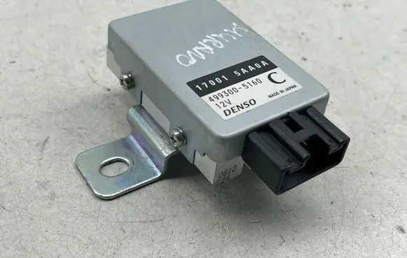 Fuel injection pump control unit/module