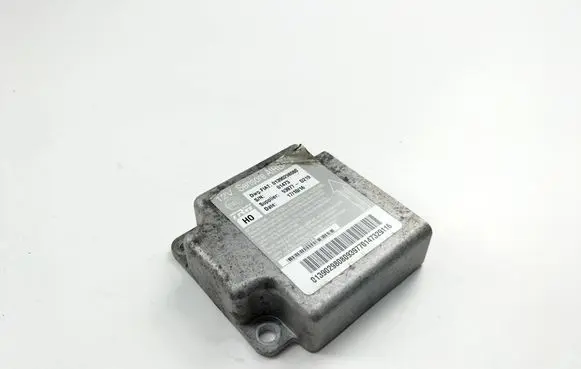 Airbag control unit/module
