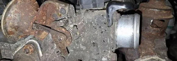 Throttle valve