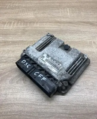 Volkswagen PASSAT CC Engine control unit/module ECU 03L907309AE 0281017946 EDC17C46
