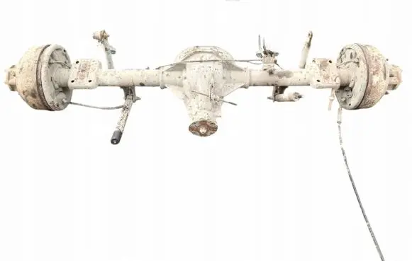 Ford Transit Rear differential