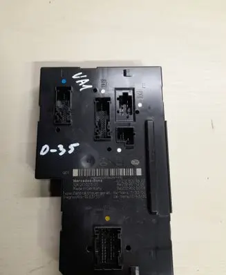 Mercedes-Benz E W212 SAM control unit 2129009622 2129015205 2129020008