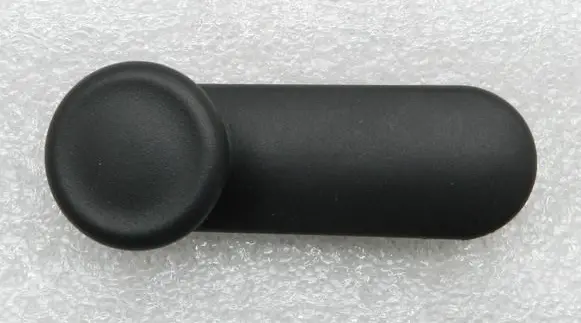 Opel Meriva B Rear door window winding handle 366703013 24451526