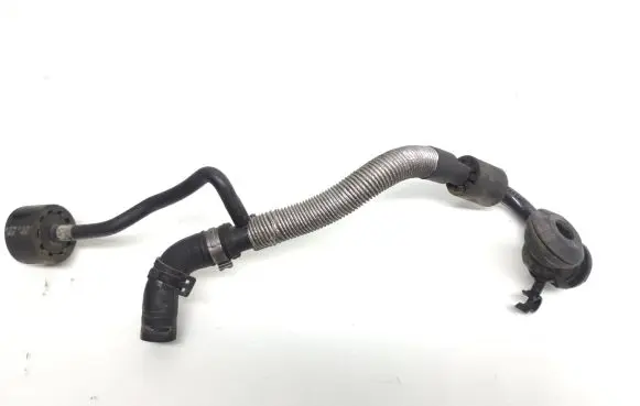 Audi A6 Allroad C6 Vacuum line/pipe/hose 4f0611743d