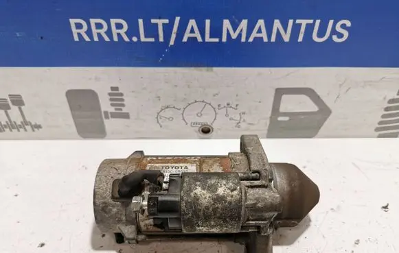 Toyota Avensis T250 Starter motor 281000R010