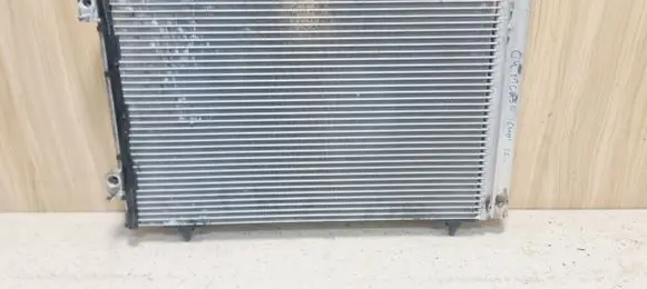 Citroen C4 I Picasso A/C cooling radiator (condenser) 1164A020230 1160431
