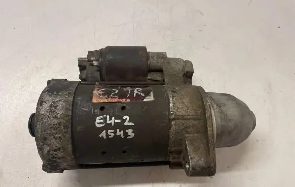 Mercedes-Benz E W210 Starter motor 0051512901