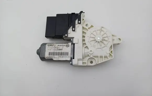 Volkswagen Touran I Rear door window regulator motor 1K0959704E 993425200