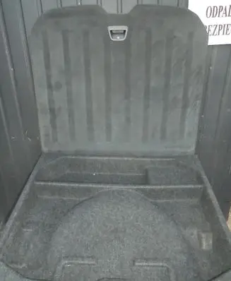 Volvo XC60 Trunk/boot mat liner 0066623