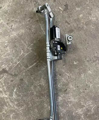 Iveco Daily 6th gen Front wiper linkage and motor 5801463566