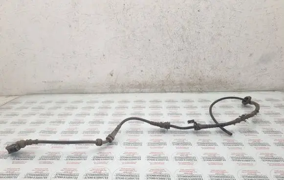 Volkswagen Touran I Rear ABS sensor wiring 1J0906102
