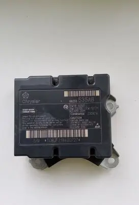 Airbag control unit/module