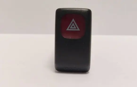 Volkswagen Golf II Hazard light switch 191953235
