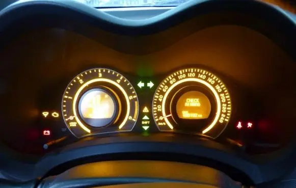Toyota Auris 150 Speedometer (instrument cluster) 83800-02M12 IMPRK843046