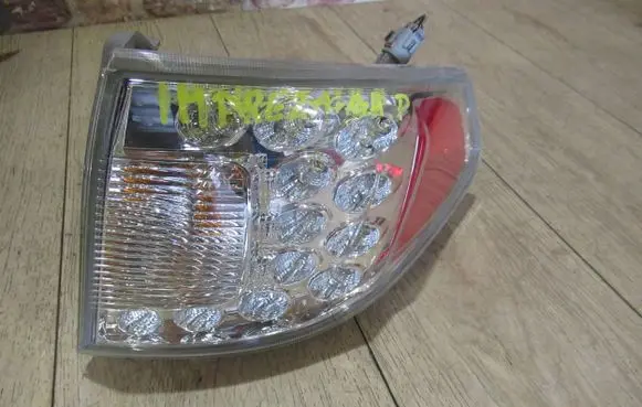 Subaru Impreza III Rear/tail lights