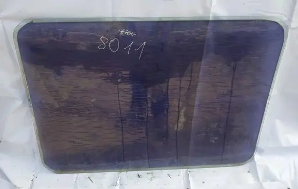 Citroen Jumper Rear side window