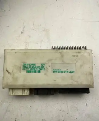 BMW 5 E39 Comfort/convenience module 61356913520 6010729014 60837710
