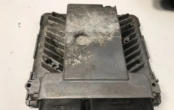 Volkswagen PASSAT B6 Engine control unit/module 03G906018BK