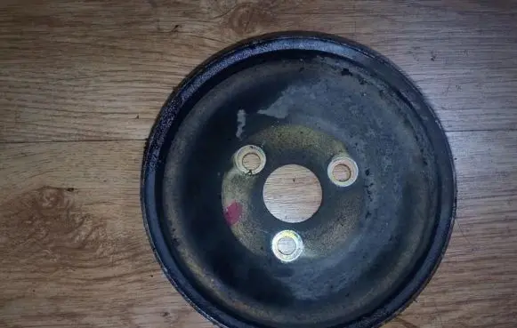 Alfa Romeo 156 Power steering pump pulley 