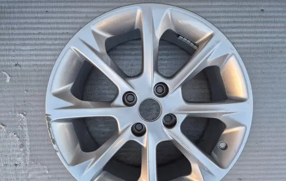 Ford Fiesta R17 alloy rim H1BC1007C1A