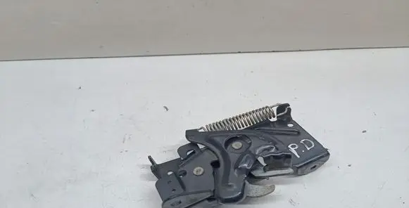 Engine bonnet/hood lock/catch