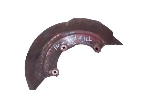 Volkswagen Transporter - Caravelle T4 Front brake disc dust cover plate 
