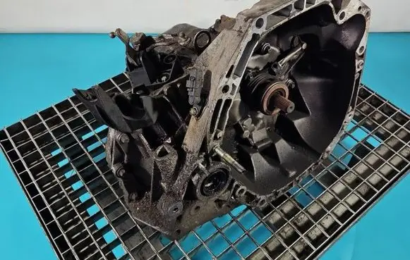 Renault Modus Manual 5 speed gearbox JH3131 IMPRK1571049