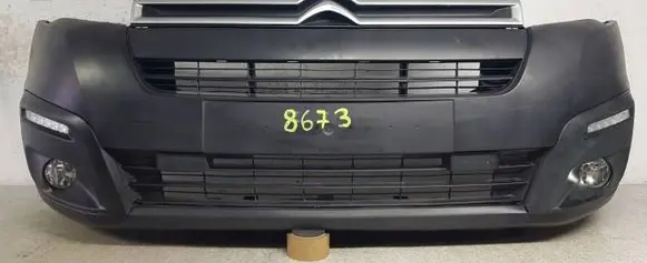 Citroen Berlingo Front bumper 9810923377