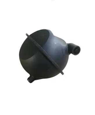 Volkswagen Golf V Vacuum air tank 7M0129808