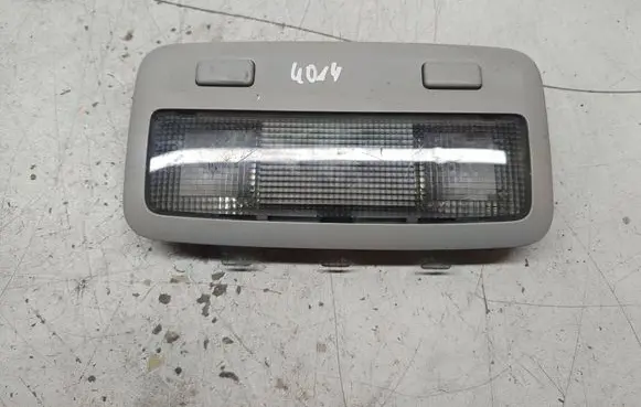 Toyota Avensis T250 Rear seat light 8125005021