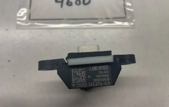 Land Rover Range Rover Sport L494 Airbag deployment crash/impact sensor CK5214C676AA