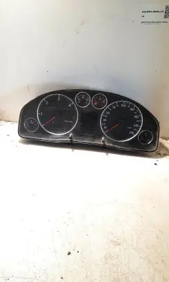 Audi A6 S6 C5 4B Speedometer (instrument cluster) 110080128