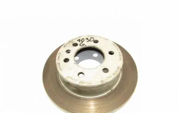 Volkswagen Crafter Rear brake disc