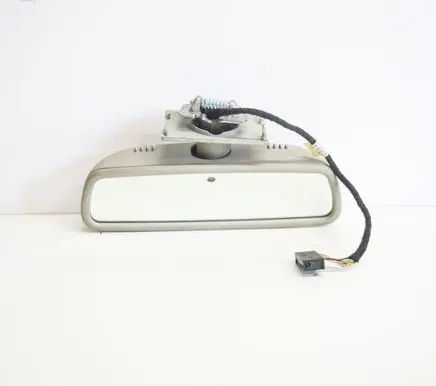 Rear view mirror (interior)
