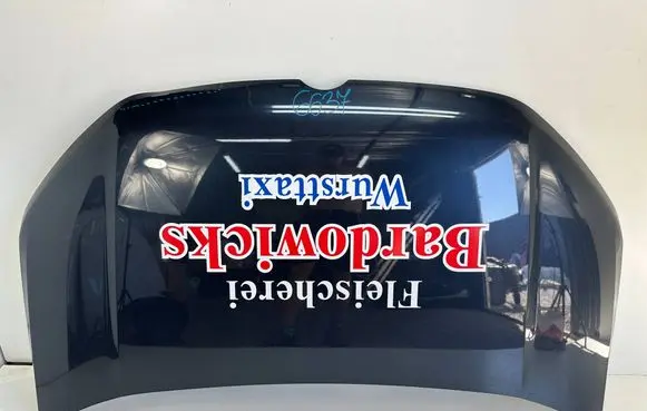 Volkswagen Caddy Engine bonnet/hood 2K7823177B