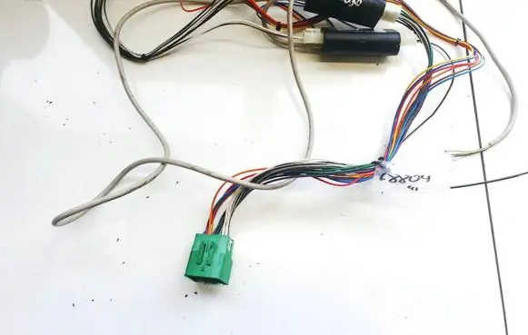 Other control units/modules