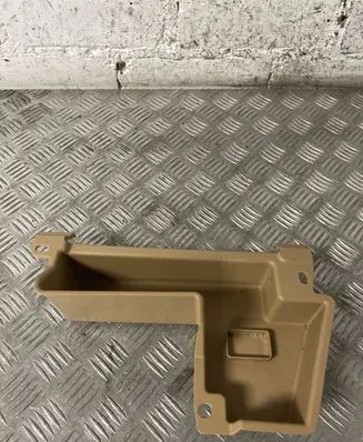 BMW X6 E71 Glove box in trunk 6981047