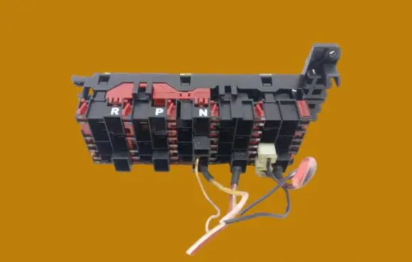 Mercedes-Benz S W140 Fuse box set 1405450601