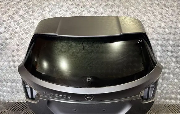 Mercedes-Benz GLA W156 X156 Tailgate/trunk/boot lid 