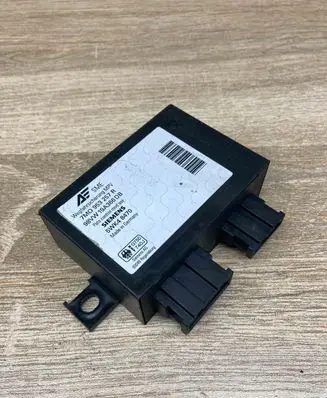Volkswagen Sharan Immobilizer control unit/module 7M0953257R 5WK48470
