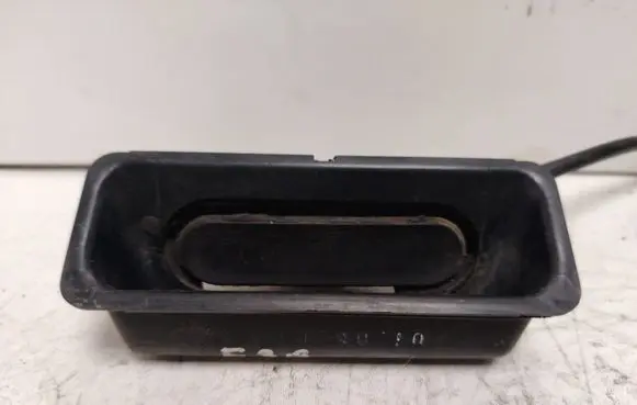 BMW 5 E39 Loading door exterior handle 