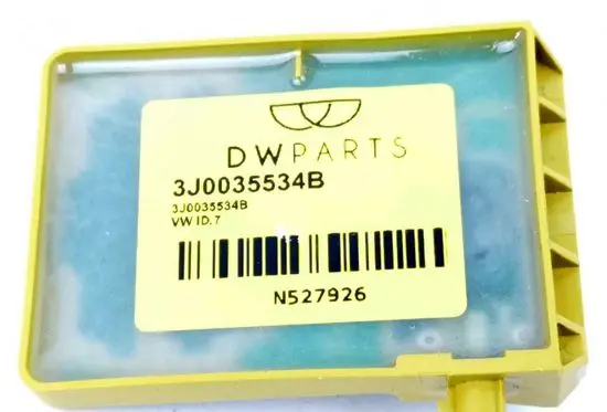 Volkswagen ID.7 Antenna control unit 3J0035534B