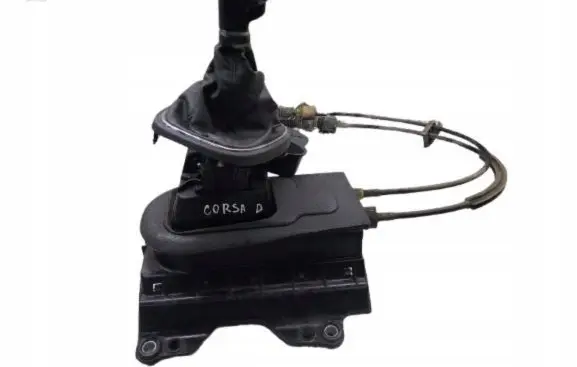 Opel Corsa D Gearbox retarder lever 55347447