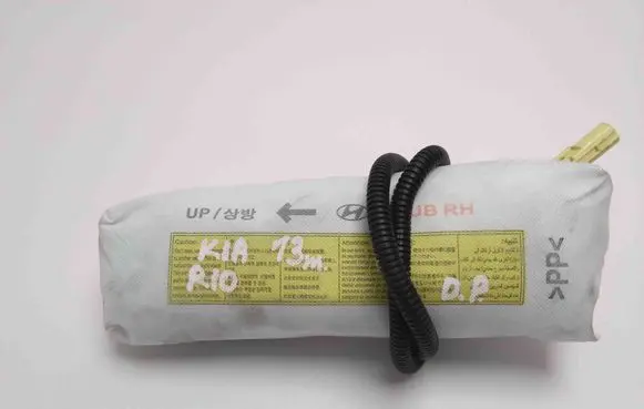 Seat airbag