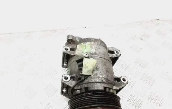 Volvo XC90 Air conditioning (A/C) compressor (pump) 8708581