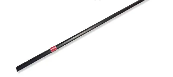 Volkswagen Caddy Front door glass trim molding 